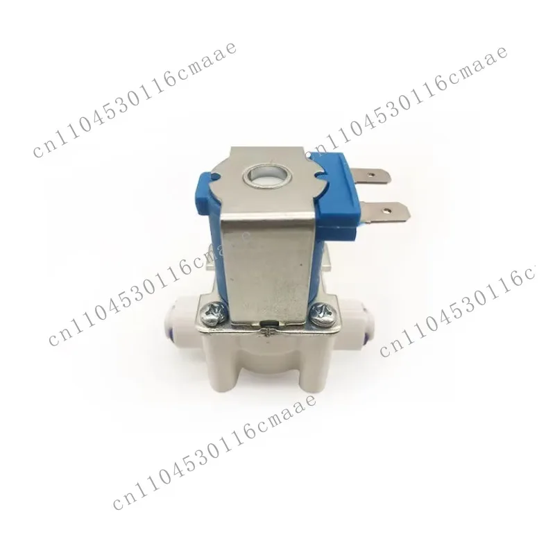 

Top Quality 1/4 Inch Pe Pipe Connection Control Valve Water Solenoid Valve