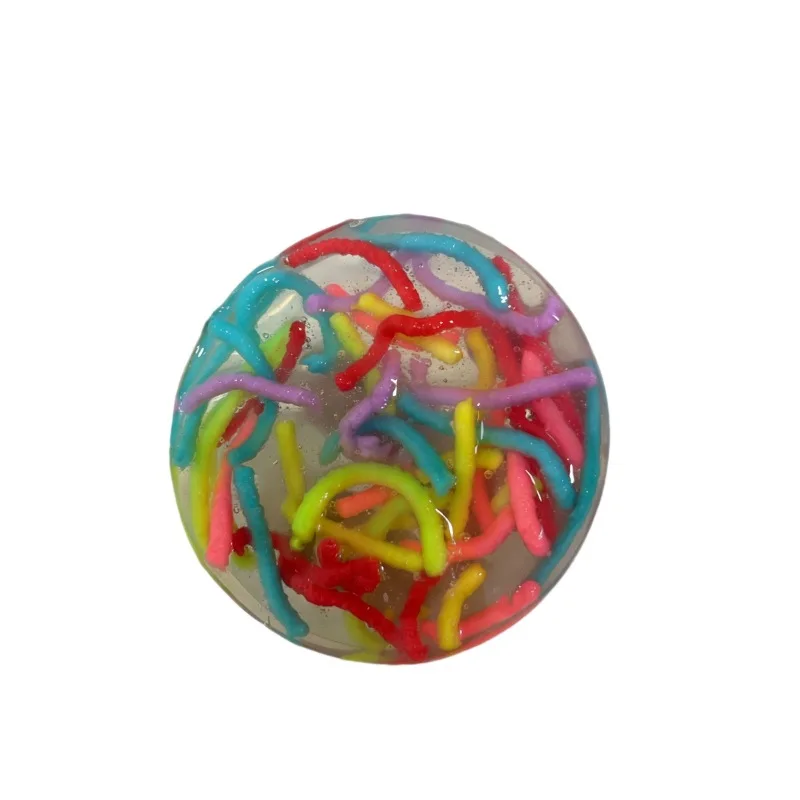 Nowe Zabawki Sensoryczne Silikonowe Owady Picky Pads Mieszane Kolory Owady Silikonowe Sensoryczne Zabawki Antystresowe Zabawka Sensoryczna do Rozluźniania i Zabawy