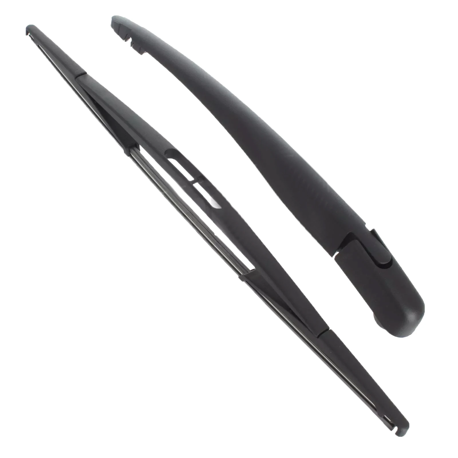 Car Rear Windshield Wiper Arm Blades Brushes For Opel Corsa C 2000-2006 Back Windscreen Auto Styling Accessories