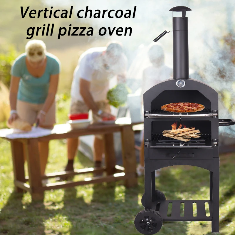 Outdoor Pizza Oven, 12 