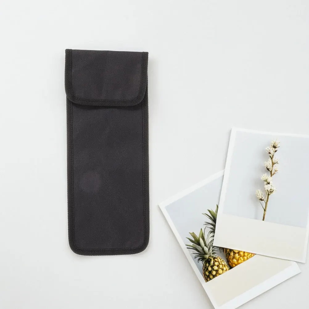 

1Pair Camping Stake Storage Bag Waterproof Oxford Cloth Organizer Large Capacity Foldable Tent Pegs Pouch Camping Nail Bags