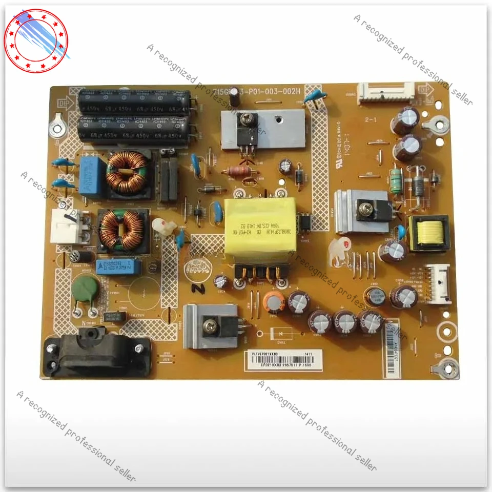 

плата питания 715G6143-P01-003-002H часть