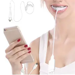 Tratamiento para el dolor de dientes con luz roja, tratamiento de la enfermedad de las encías, Cuidado Oral, 3200mW