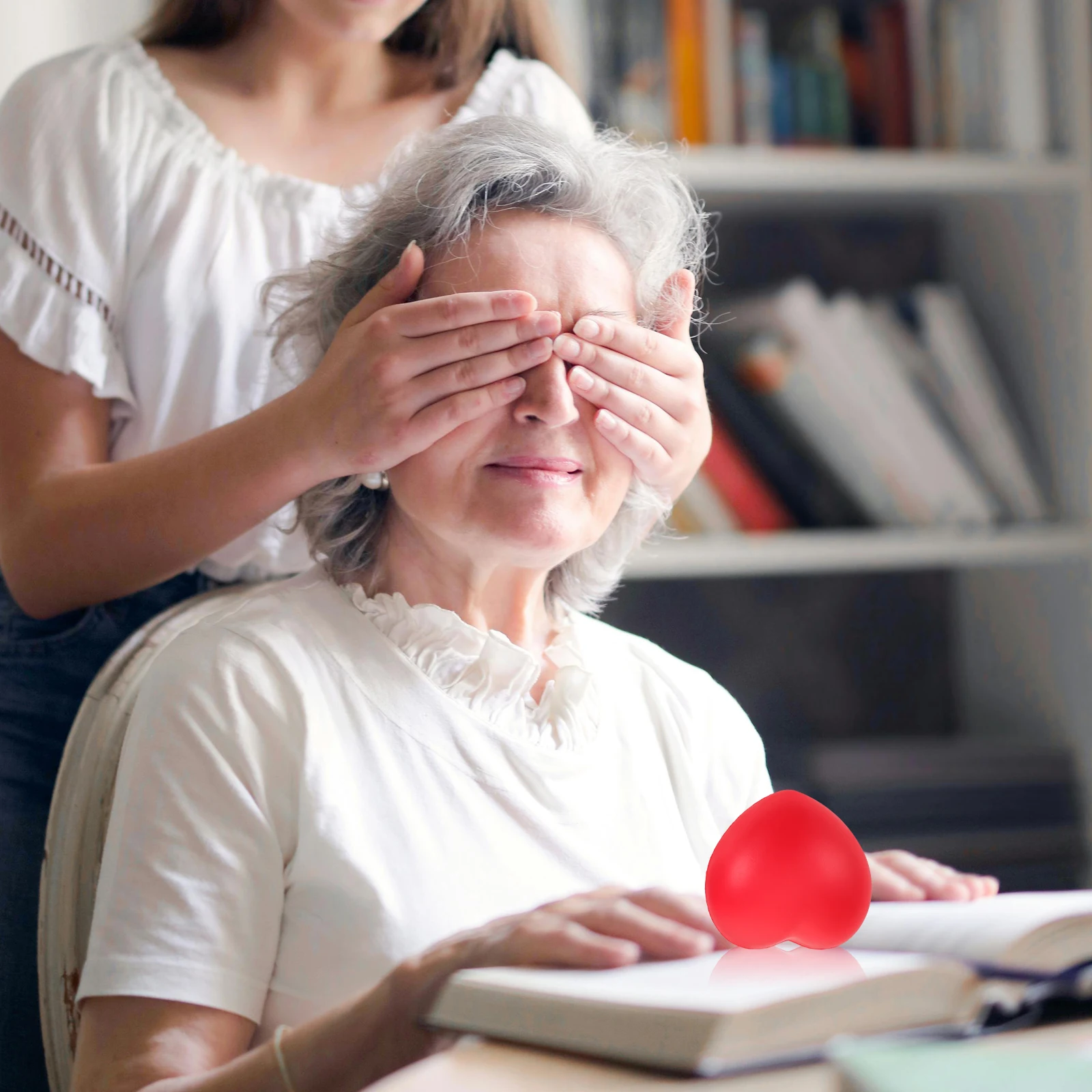 

3pcs Grip Soft Squeeze Massage Ball For Hands Hand Exerciser Lightweight Portable Stress Relief Hand Strengthener Exercise Ball