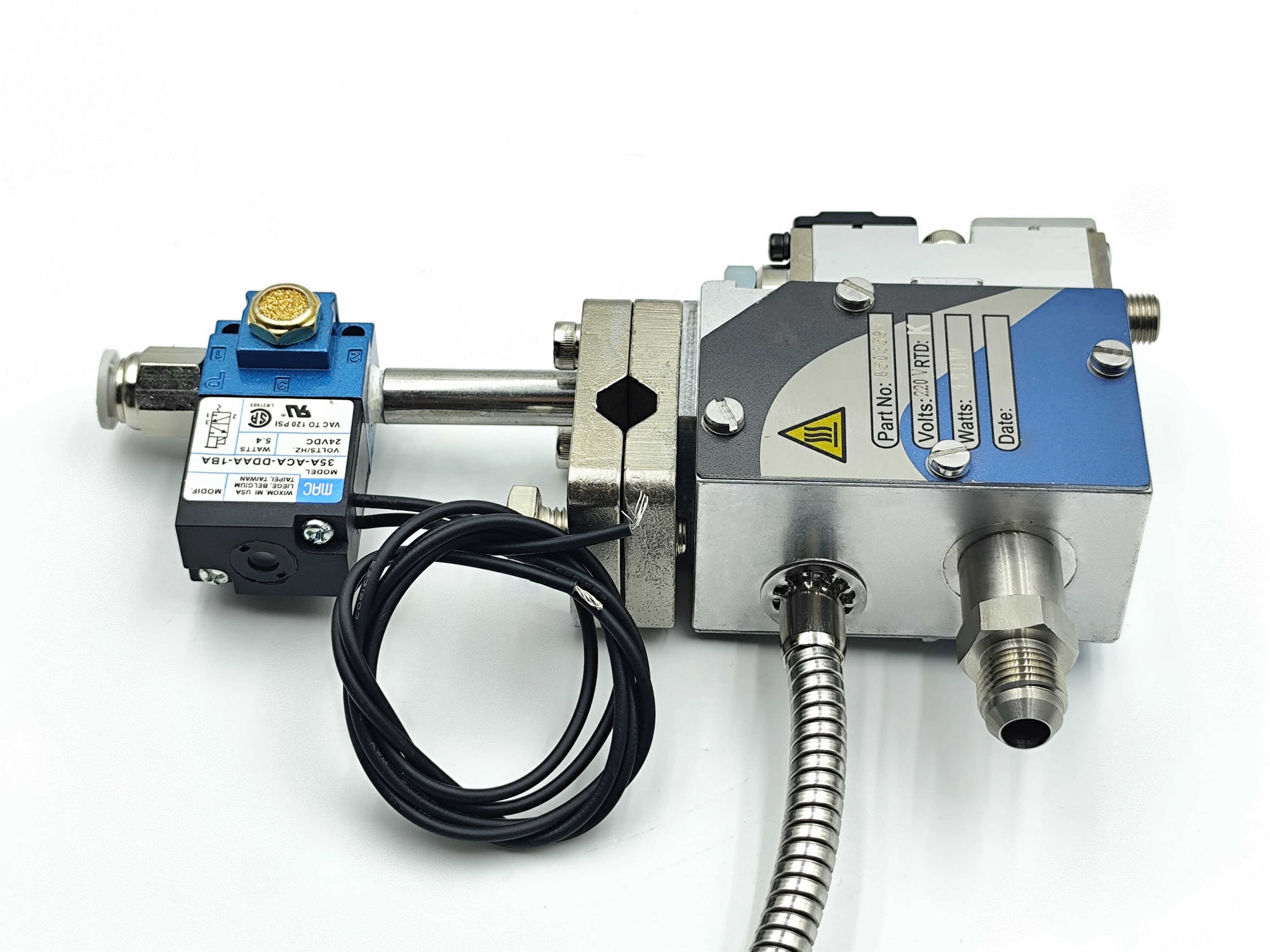 

8503925 Automatic Hot Melt Glue with Adjustable Temperature for Spraying & Adhesive Application Hot Melt Spray