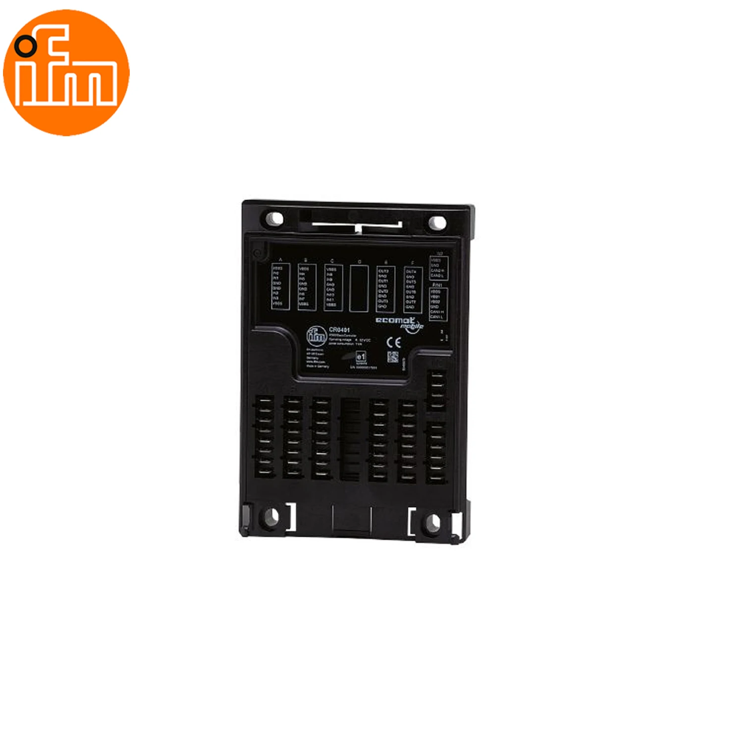 IFM Large Quantity of Stocks  CR0401 - Programmable Controller for Mobile Machines CR0403 CR0401
