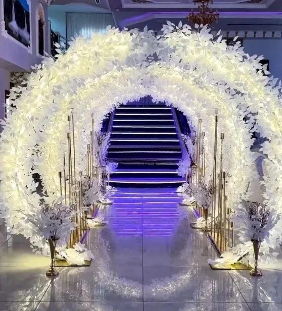 great value for money Light Emitting Diode Color Wedding Props Event Decoration