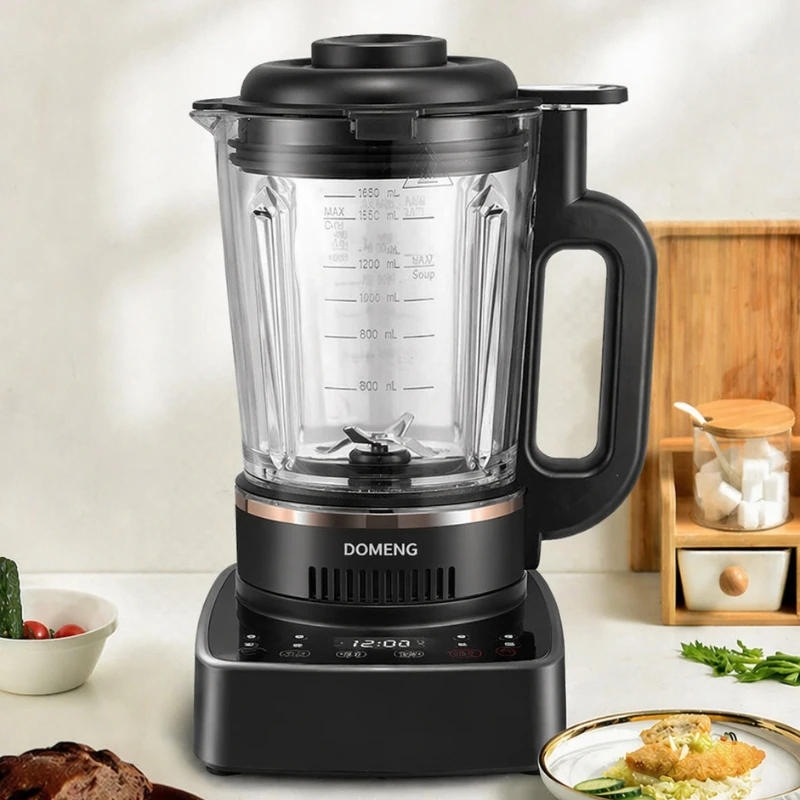 

Elderly Food Blender for Puree Nasogastric Tube Automatic Cleaning Smart Cooking Non Stick Bottom Food Maker High Speed Blenders