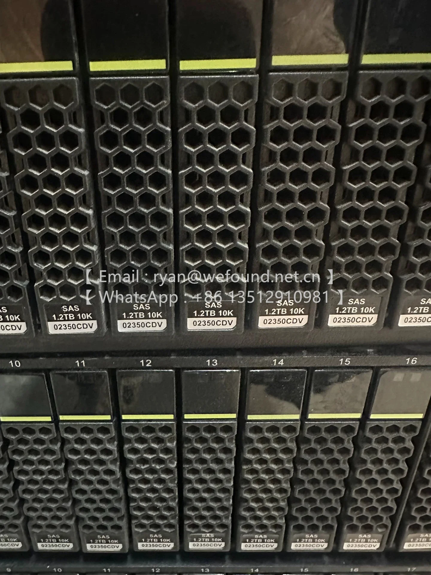 02350CDV 02350CDU 02351KBT 02351SGB S5300 S5500V3 V5 1.2T SAS Disk Unit 2.5 10K