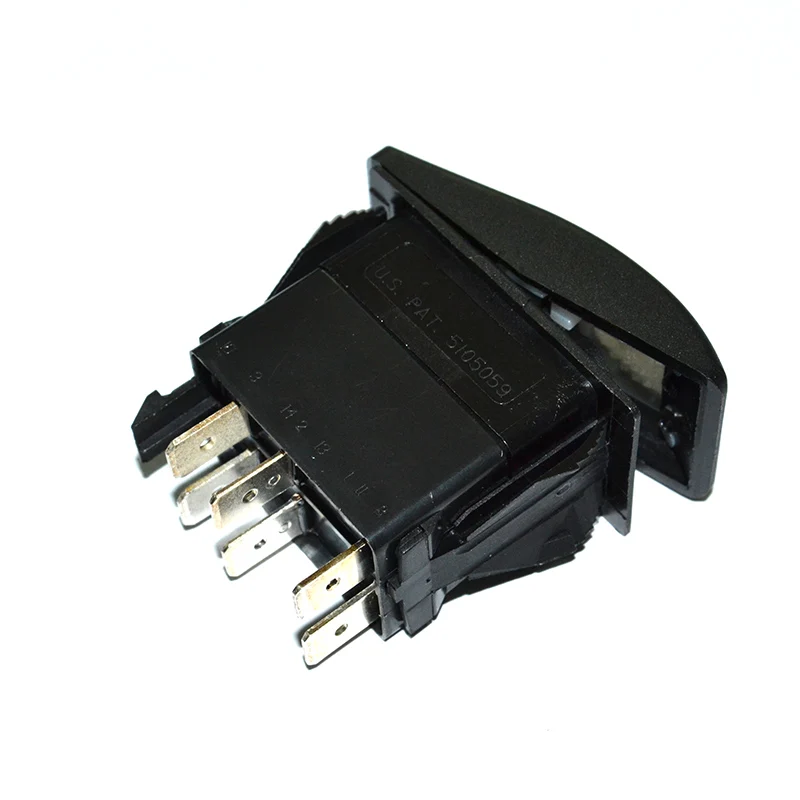 Wholesale TOGGLE SWITCH  for LINDE 335-03 351-05 Forklift Accessories 7915490641 Forklift PARTS