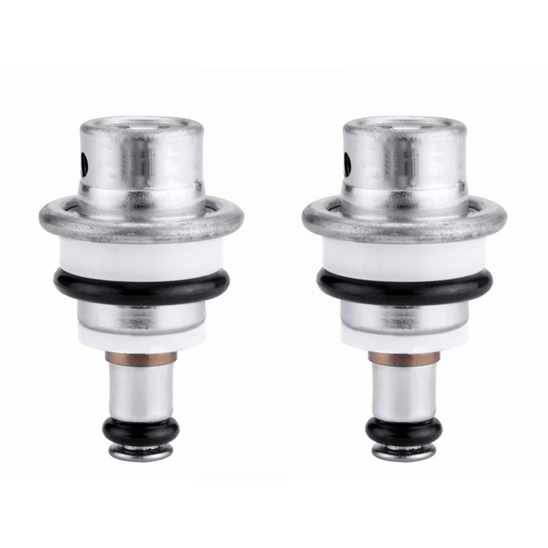 

2X Fuel Injection Pressure Regulator 23280-21010 For Toyota Corolla Lexus Scion