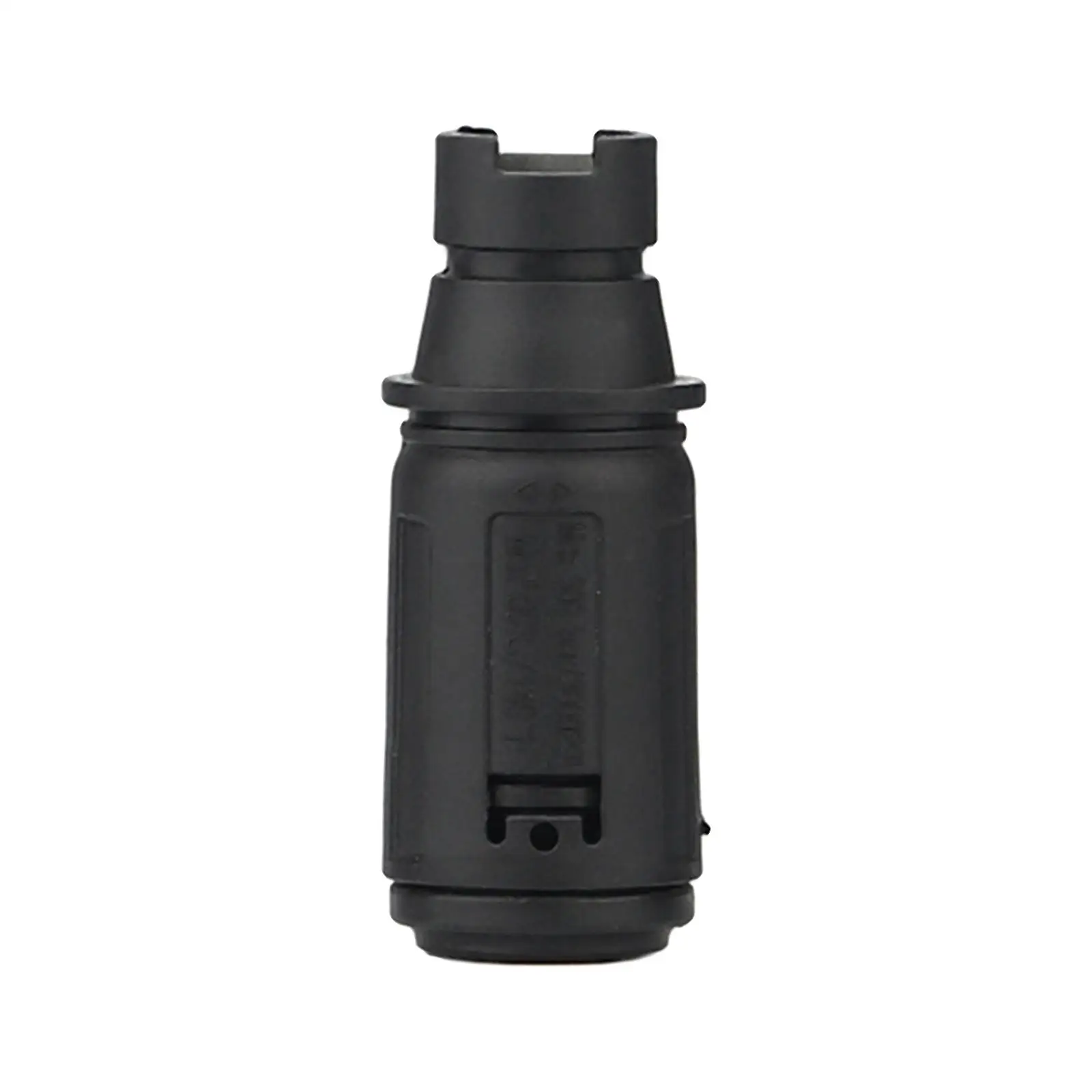 Pressure Washer Spray Nozzle M14*1.5 Thread Adjustable 0°~60° Degree Variable