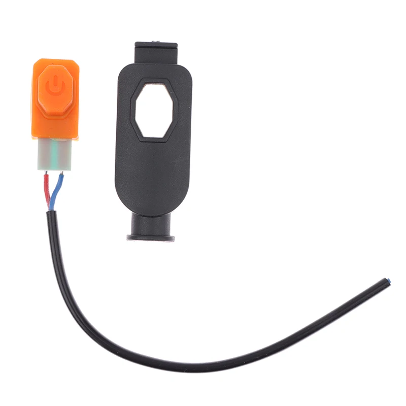 2Pcs Electric Micro Button TIG Welding Switch Trigger Part Compatible With WP9 WP17 WP18 WP20 WP26 QQ150 Plasma Cutting Machines