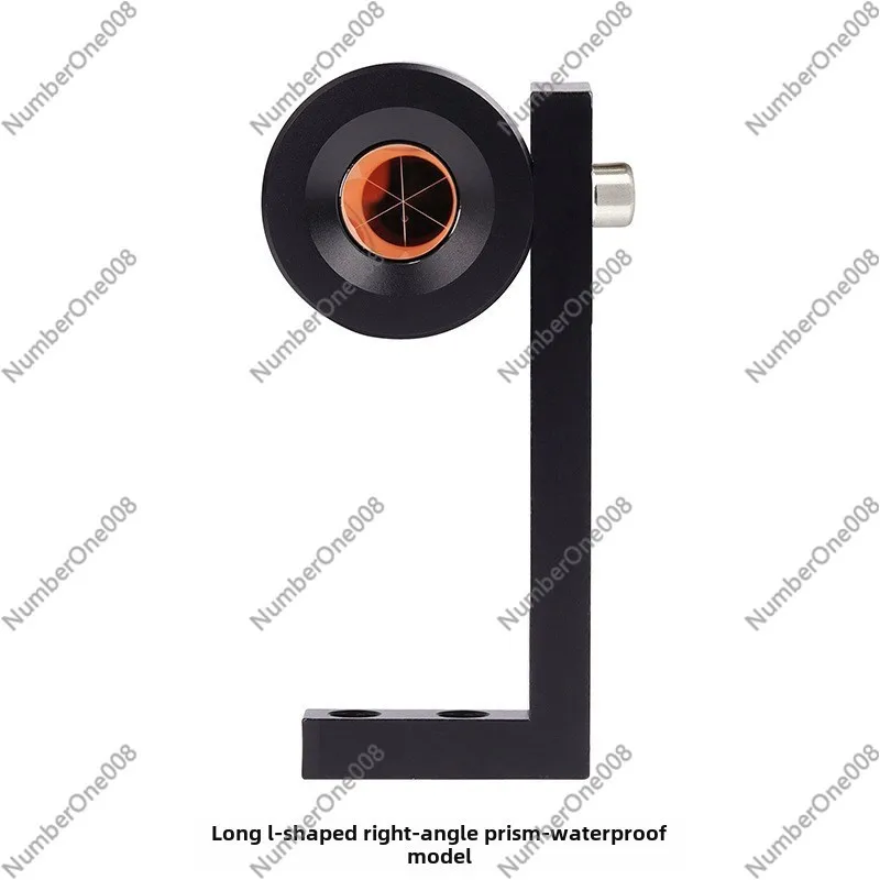 

GMP4 Long Right Angle L Prism Right Angle Small Prism Metro Tunnel Deformation Detection 90 Degree Mini Waterproof Durable