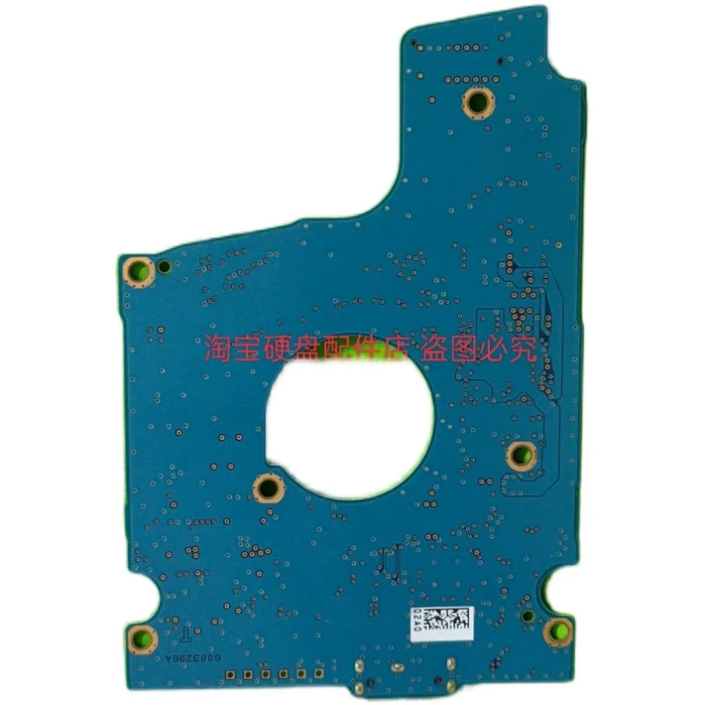 Placa de circuito de disco duro móvil, probada para Toshiba G003309A, G003296A, G003250A