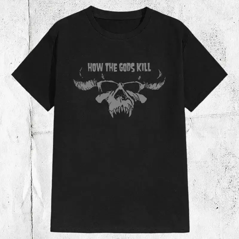 Vintage 90s Danzig Band T shirt