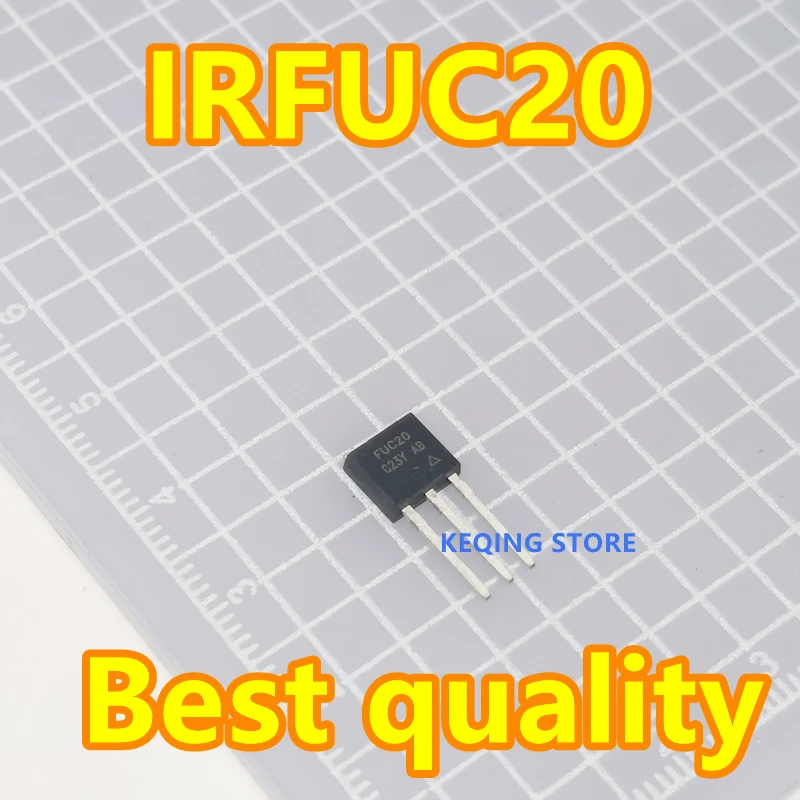 IRFUC20PBF FCU20