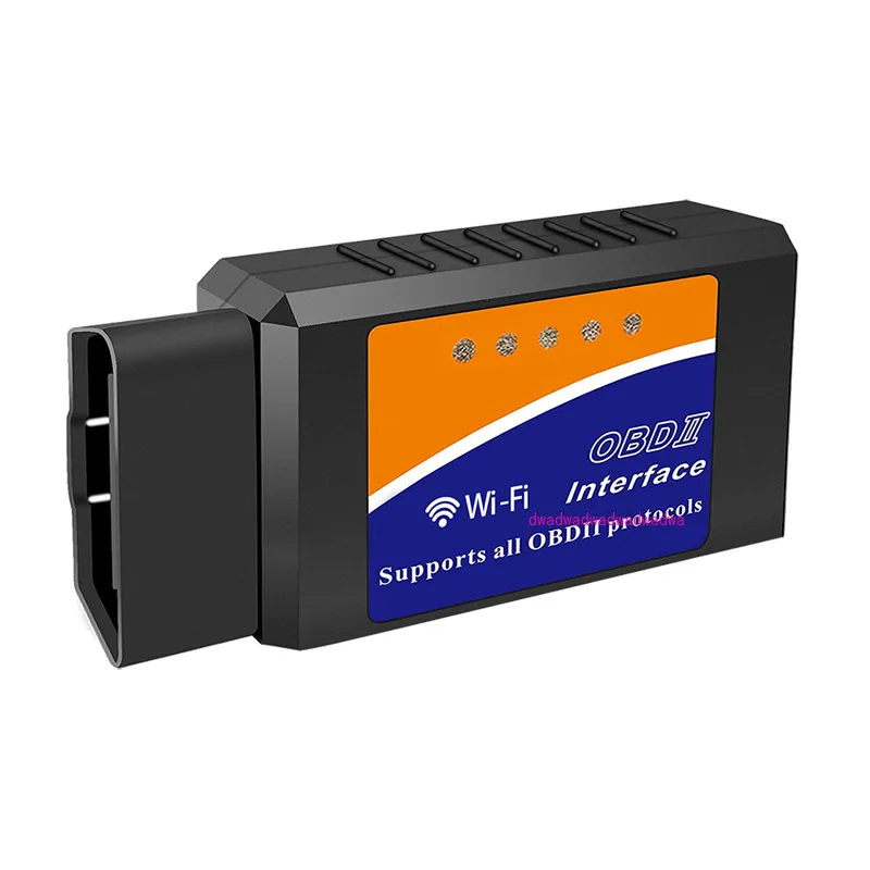 Elm327 crystal wifi V1.5 supports Android Apple obd2 car fault detector