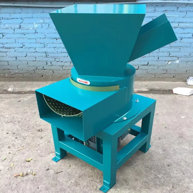 Trituratore di spugne per rottami di rifiuti / Frantoio di schiuma / Frantoio di spugna per il riciclaggio