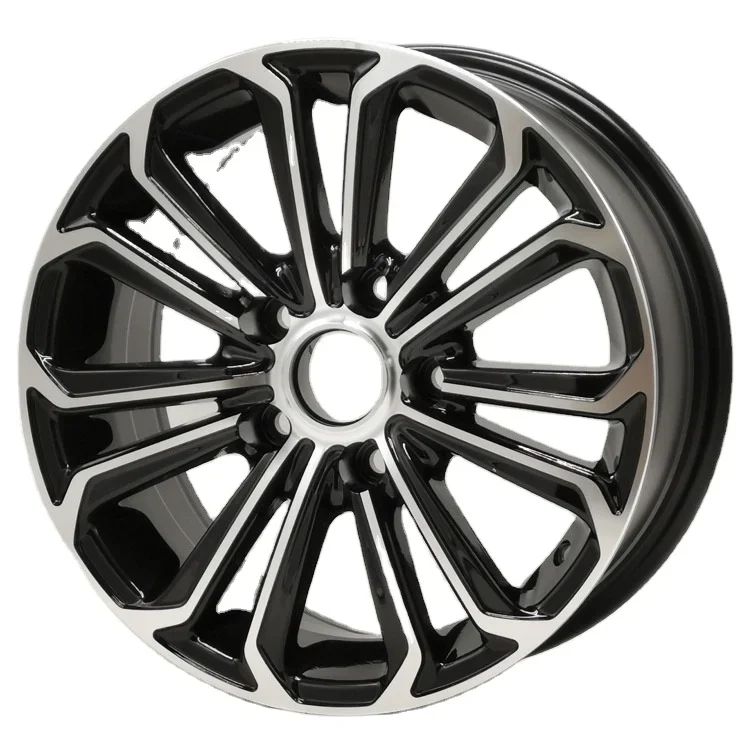 Cubo de roda forjado de 5 furos e 17 polegadas para carro de passageiros
