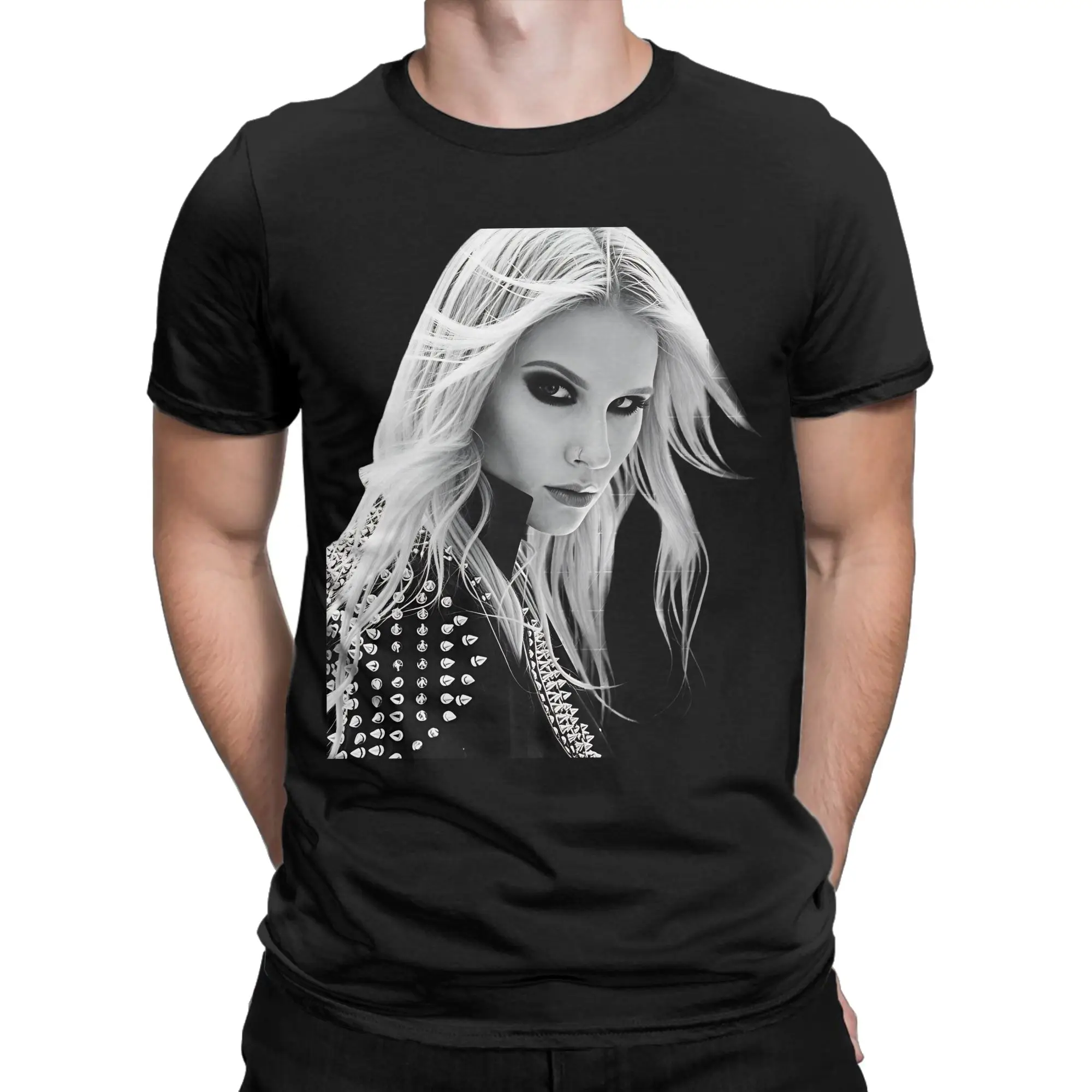 Britney FaSHioN T Shirt for Men Cotton Creative T-Shirt Crewneck Manson Album  Tee Shirt Short Sleeve Clothes Birthday Gift