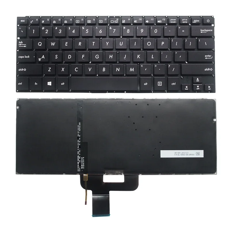 New Us Keyboard Bac… - image