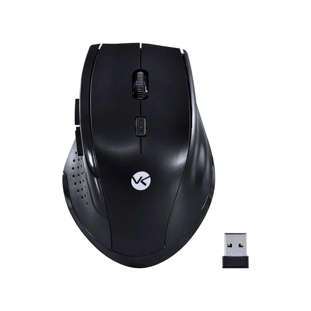 WIRELESS MOUSE BT 1200 DPI ERGO PT DM120