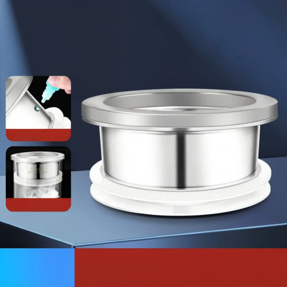 Anti Corrosion Toilet Seal Ring Flange Gasket For Bathroom Plumbing Sewer Universal Repair Part For Smart Toilet