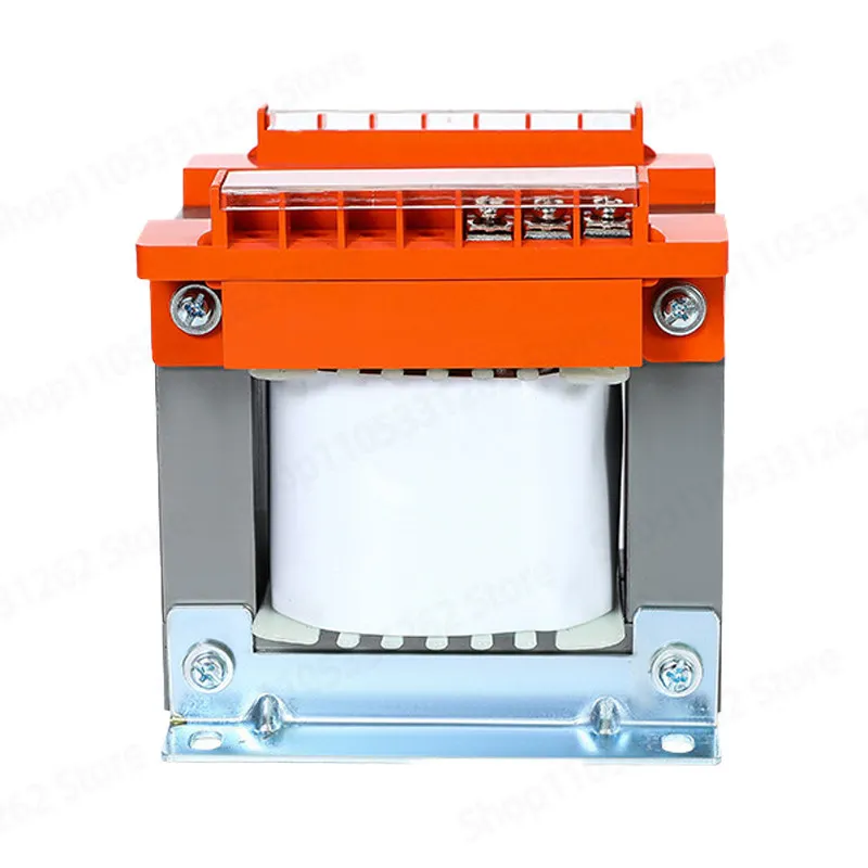 Single Phase Isolated Machine Tool Control Transformer, 380V 220V to 220V 110V 48V 36V 24V for Commercial Home Use