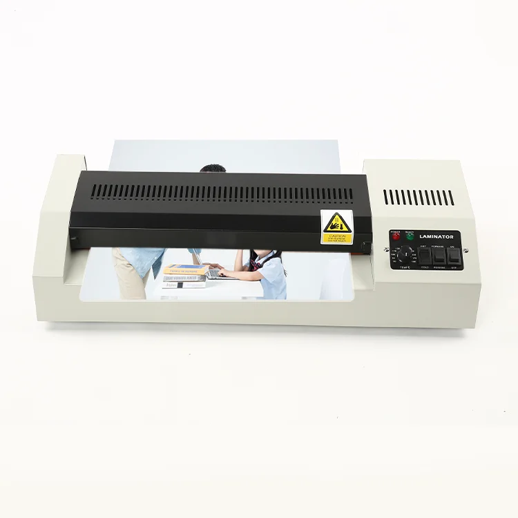

Factory Direct Sales Hot Laminator A3 Size Laminating Machine