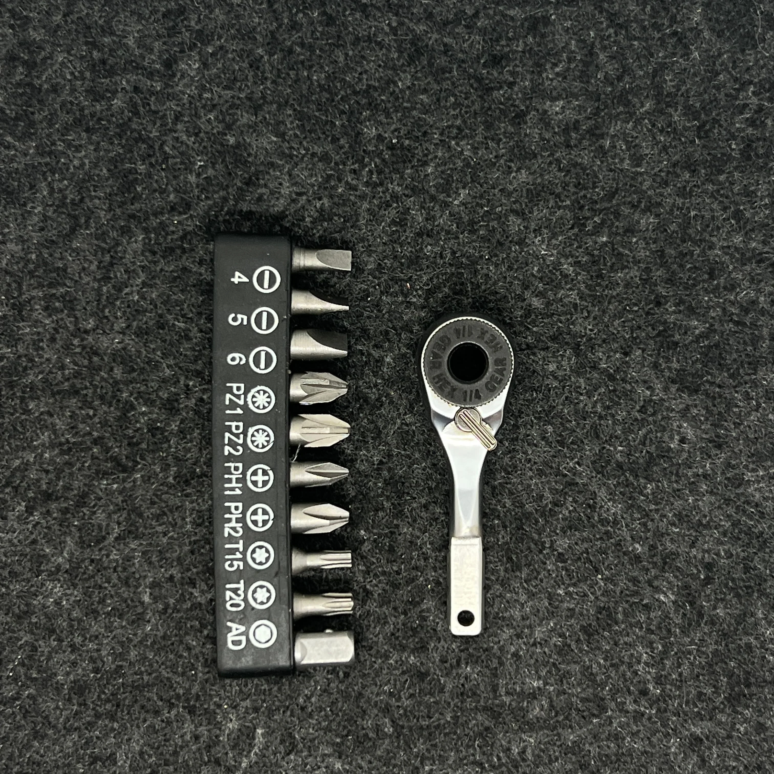 3 Types Screwdriver…