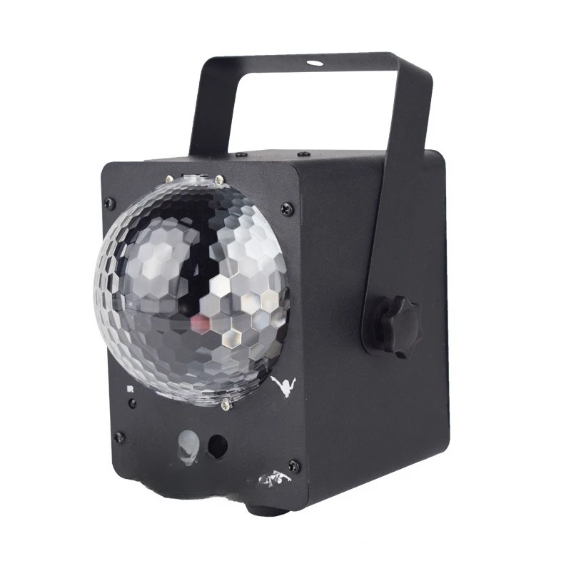 

Bar led decorative lights KTV colorful holiday party laser light, stage, Christmas atmosphere starry sky