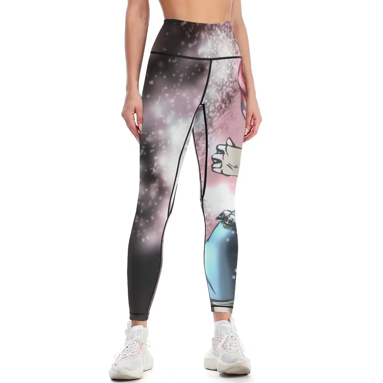 

Mystique Leggings sporty woman push up trousers Women sportwear gym's sportswear Womens Leggings