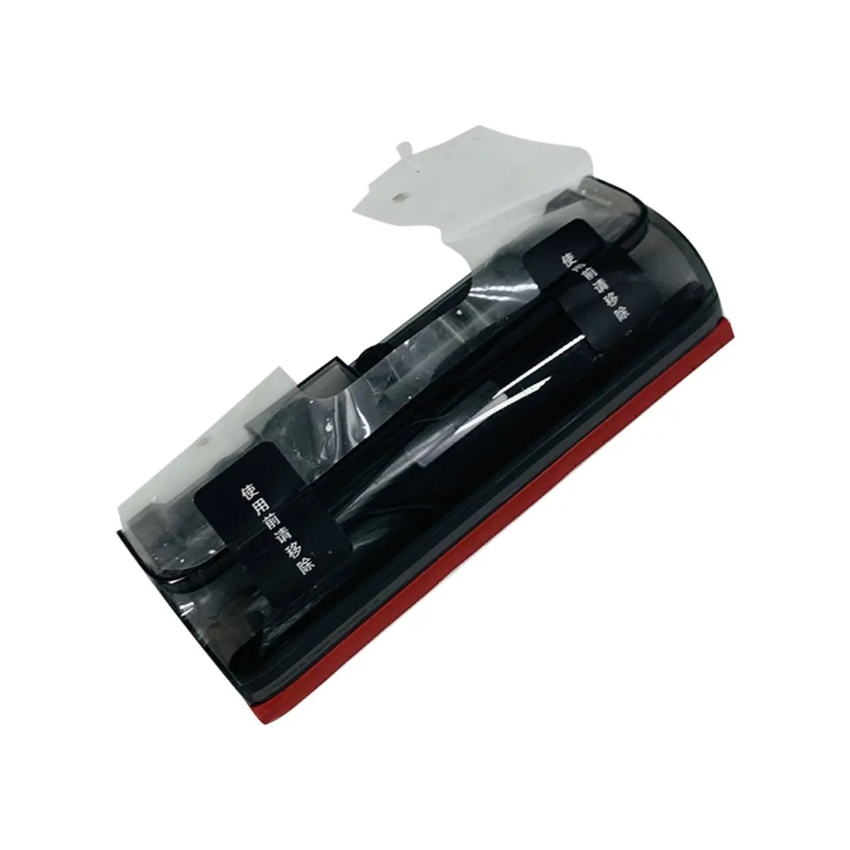 [828 SALE]For T40 Pro/T40 Ultra Floor Scrubber Robotic Arm Roller Brush Scraper Cover Lower Scraper Wiper Strip