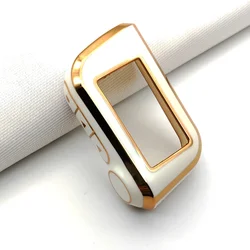 NEW Style A93 A63 TPU Case Key Cover Shell Fob For Starline A93 Two Way Car Alarm Remote Control A63 LCD Transmitter Accessories