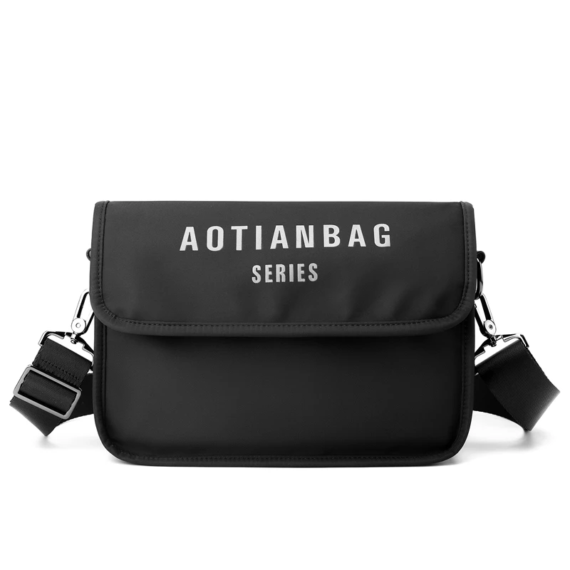 

2025 Men Crossbody Bag Waterproof Shoulder Bag Anti-theft Men Satchel Travel Leisure Sling Bag designer luxury bag mochilas