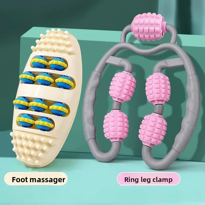 

Foot Massager Hypollergenic Foot Massage Mat with Massage Kneading Design