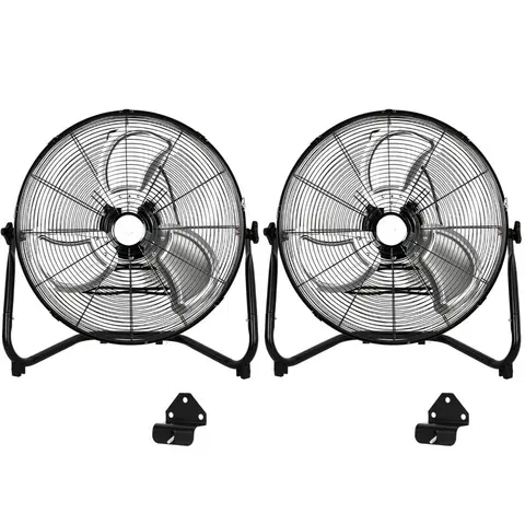 4600 CFM 20 10 best sales höghastighetsfläkt - №4