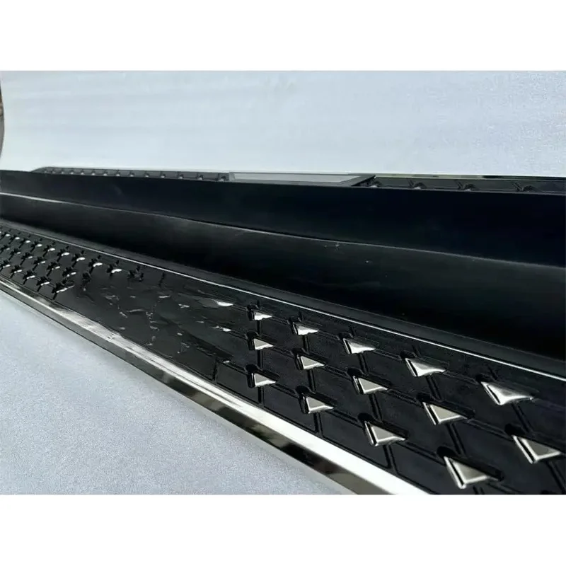 High Quality Aluminum Running Boards Side Steps Fit 3008 2016-2022 With Mounting Brackets