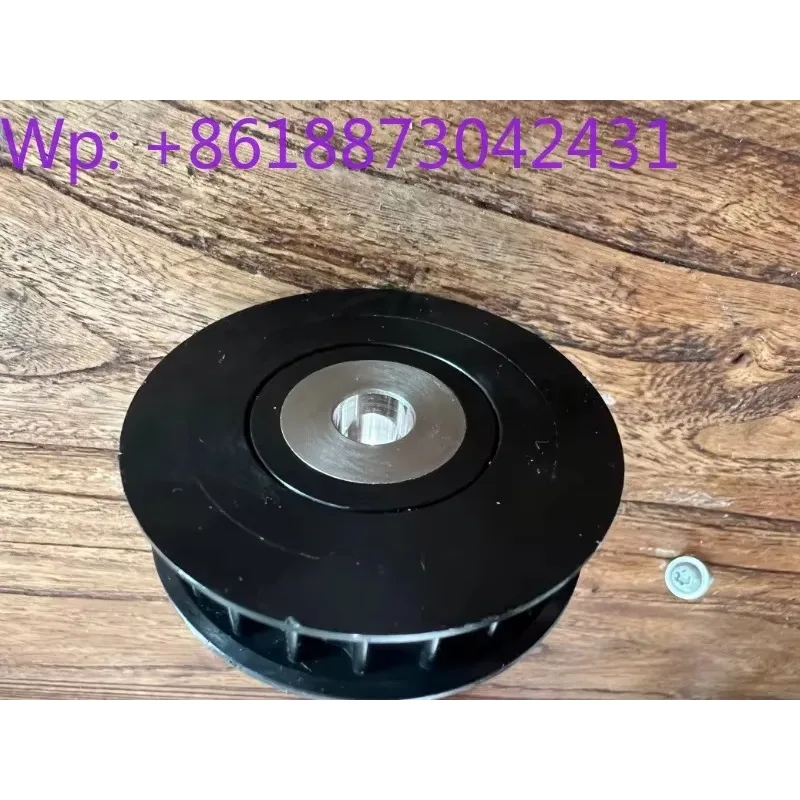 Germany original automatic door motor pulley GEZE induction door motor drive wheel, automatic door drive wheel