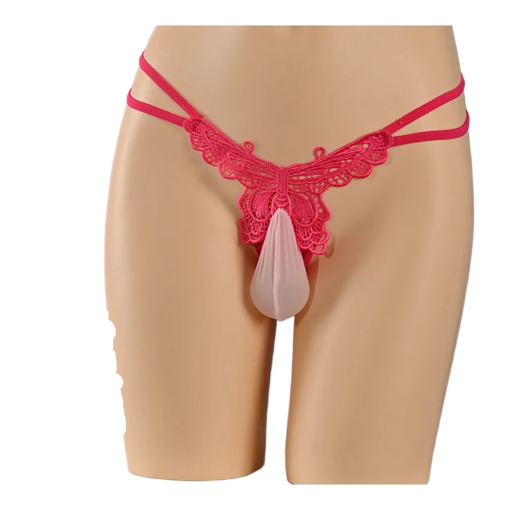 Briefs Underwear G String Men Lingerie Pink Polyester Recommended Weight Red Applicable Gender Applicable Gender Men