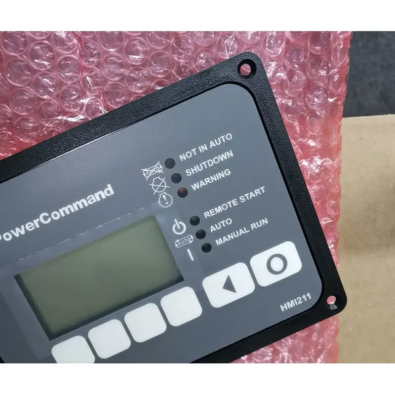 HMI211 New Original Generator PCC1301 Control Module 300-6014 Industrial Automation Parts