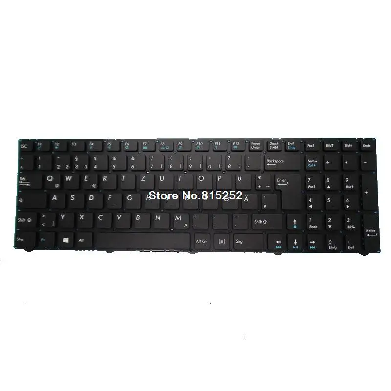 teclado para notebook medion akoya p6660 md99790 msn30020124 30020126 30020127 30021126 alemao belgica be reino unido preto 01