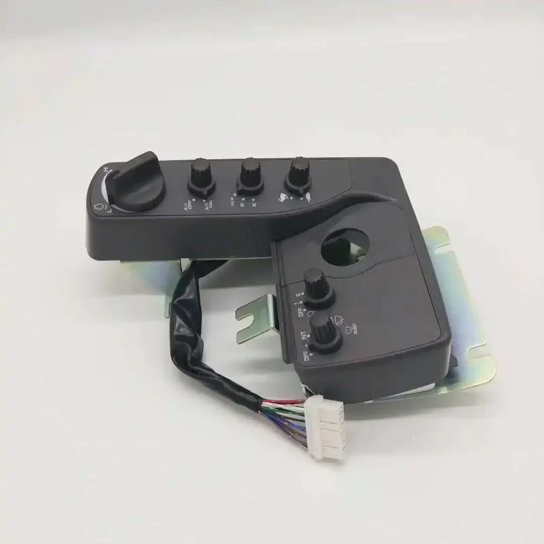 

ZAX200-3 Excavator Control Switch Box 4631128, ZAX240-3 Air Conditioner Panel 4631128
