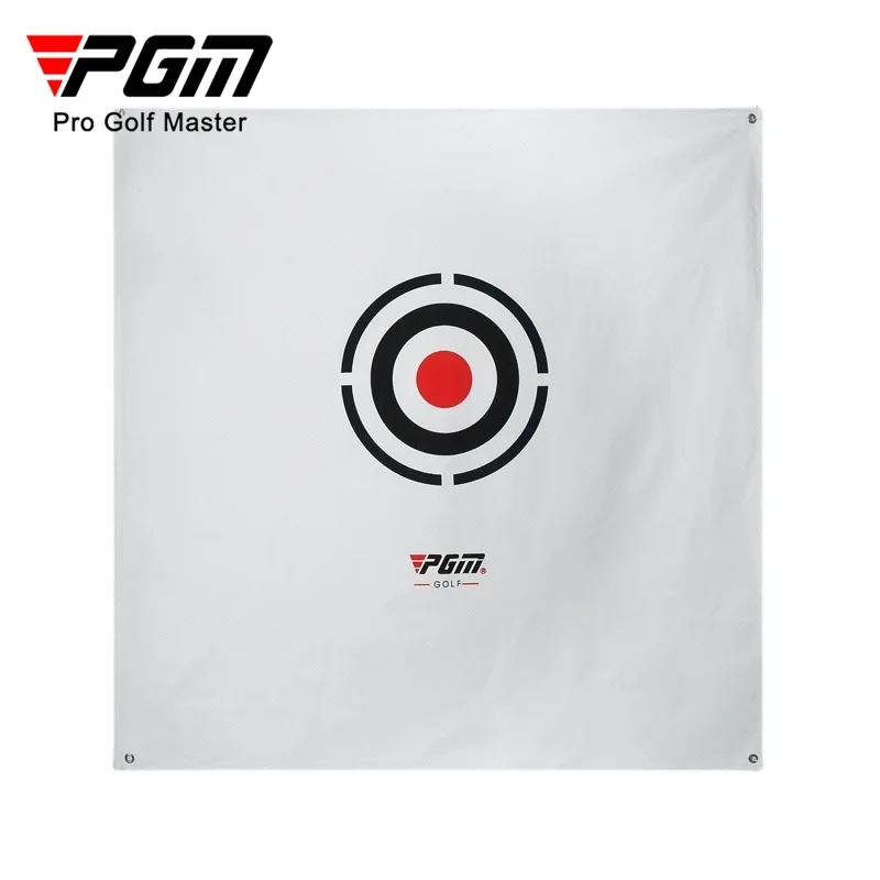 PGM 1.4x1.4M Golf Strike Cloth Target Cloth Outdoor Equipment LXW001