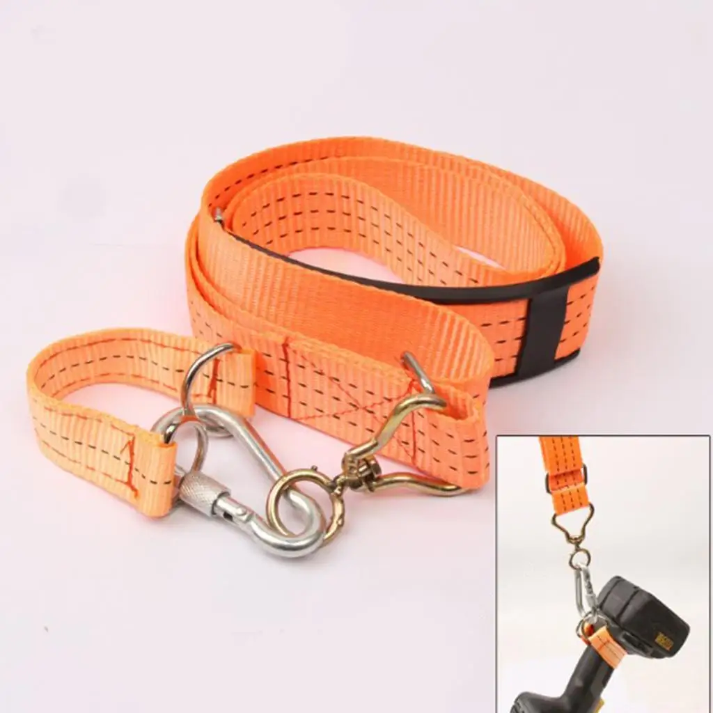 ドリルショルダーストラップ 調節可能なショルダーストラップ 800mm/31.5インチ