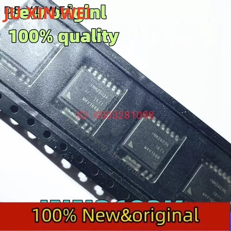 (5-10 piezas) 100% nuevo chipset INN2603K INN2603K-TL INN2603 ESOP-R16