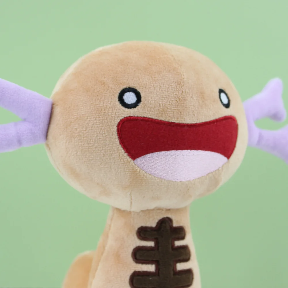 Pokemon 23cm Neues Produkt, Pallean Wooper, Wubo Plüschpuppe Pocket Monster Serie, Plüschtier Kindergeschenk Serie, Weihnachtsgeschenk – Detail 6