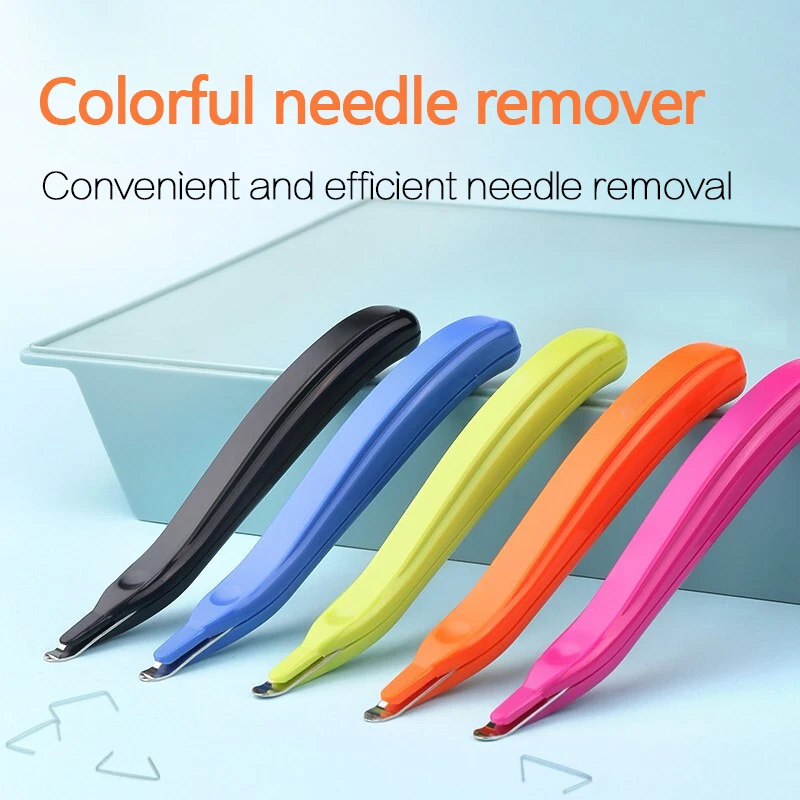 Needle remover Office nail extractor Universal staple picker Mini labor saving needle picker Simple nail lifter