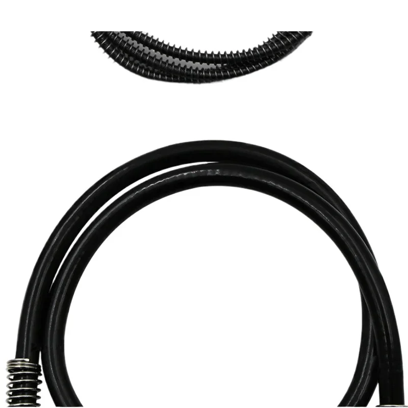 Albero flessibile con mandrino per trapano per utensili rotanti Dremel prolunga tubo flessibile per accessorio Mini smerigliatrice per trapano a mano